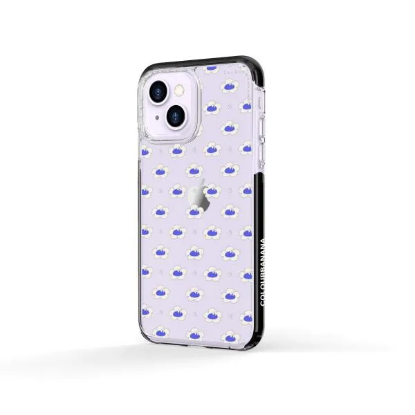 iPhone Case - Blue Flower