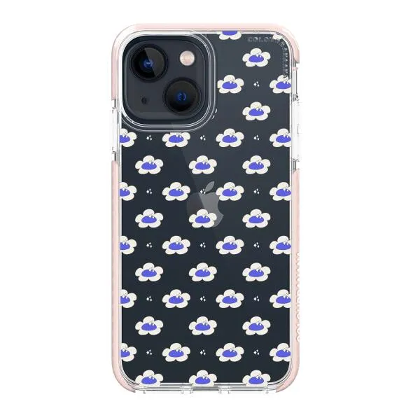 iPhone Case - Blue Flower