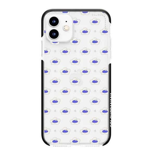 iPhone Case - Blue Flower