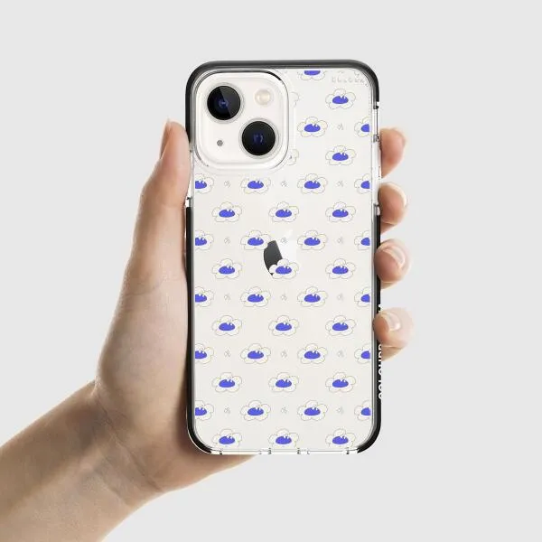 iPhone Case - Blue Flower