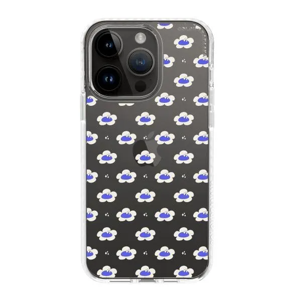 iPhone Case - Blue Flower