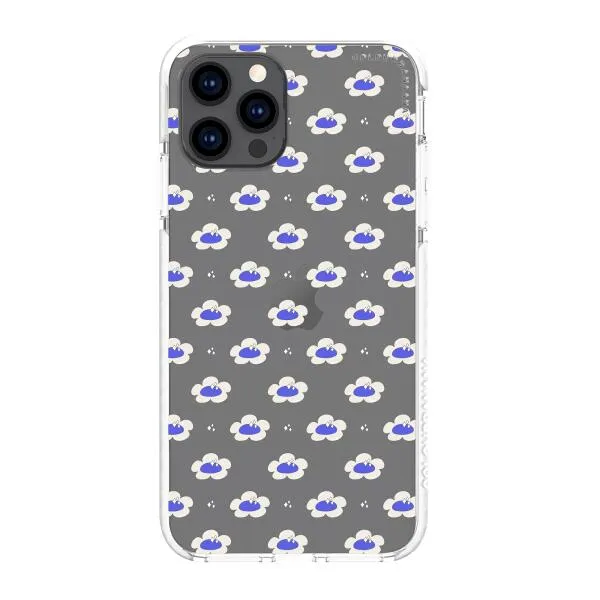 iPhone Case - Blue Flower