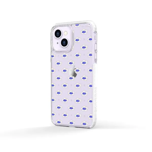 iPhone Case - Blue Flower