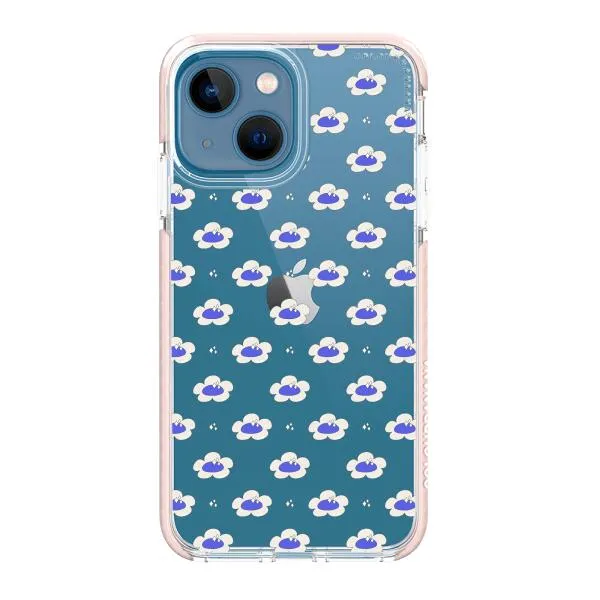 iPhone Case - Blue Flower