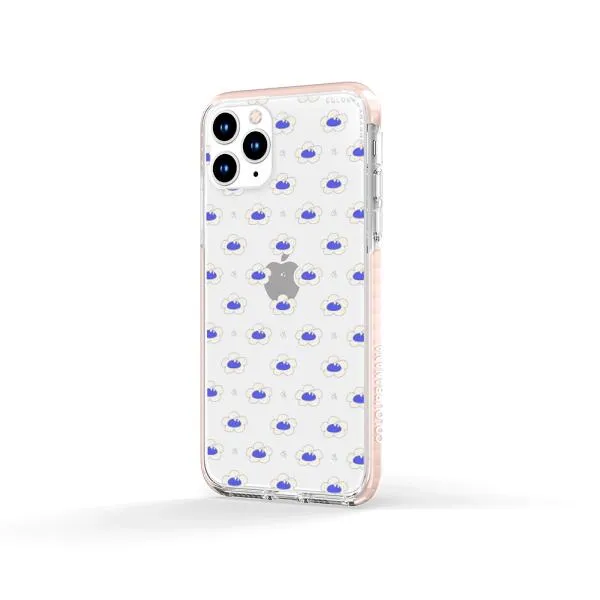 iPhone Case - Blue Flower