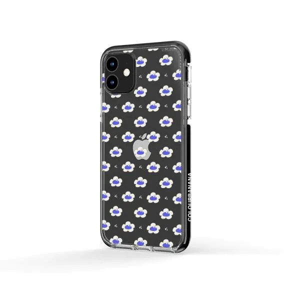 iPhone Case - Blue Flower