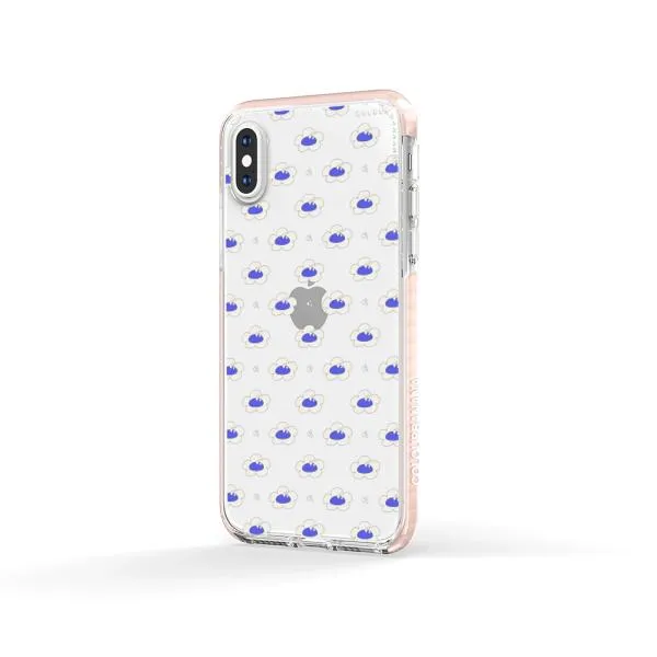 iPhone Case - Blue Flower