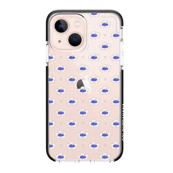 iPhone Case - Blue Flower