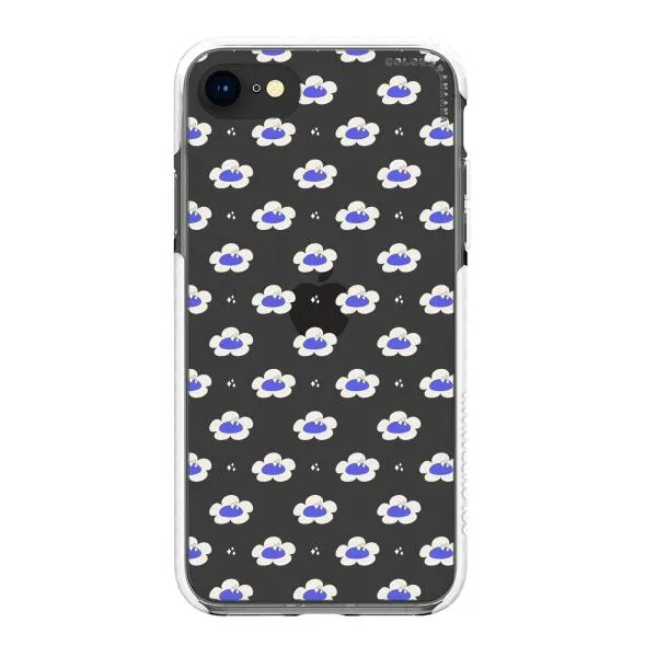 iPhone Case - Blue Flower