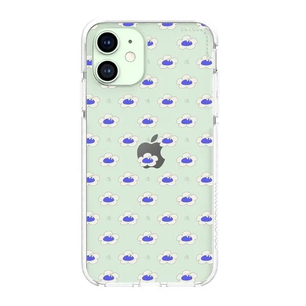 iPhone Case - Blue Flower