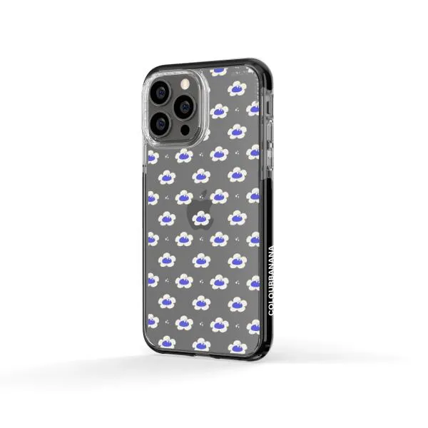 iPhone Case - Blue Flower