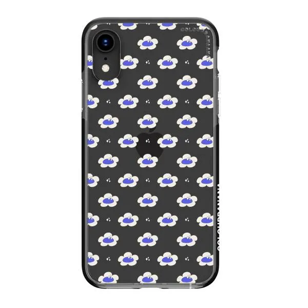 iPhone Case - Blue Flower