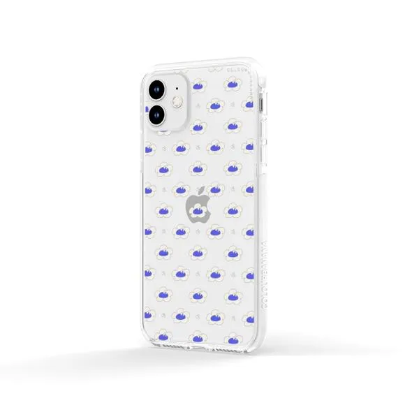 iPhone Case - Blue Flower