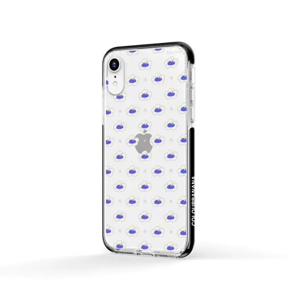 iPhone Case - Blue Flower