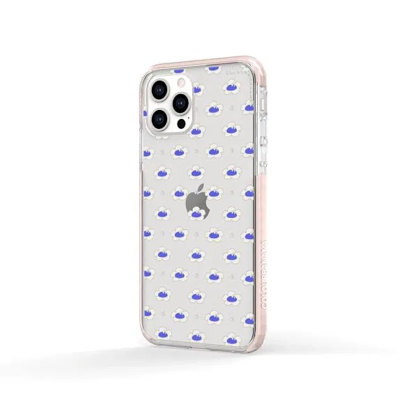 iPhone Case - Blue Flower