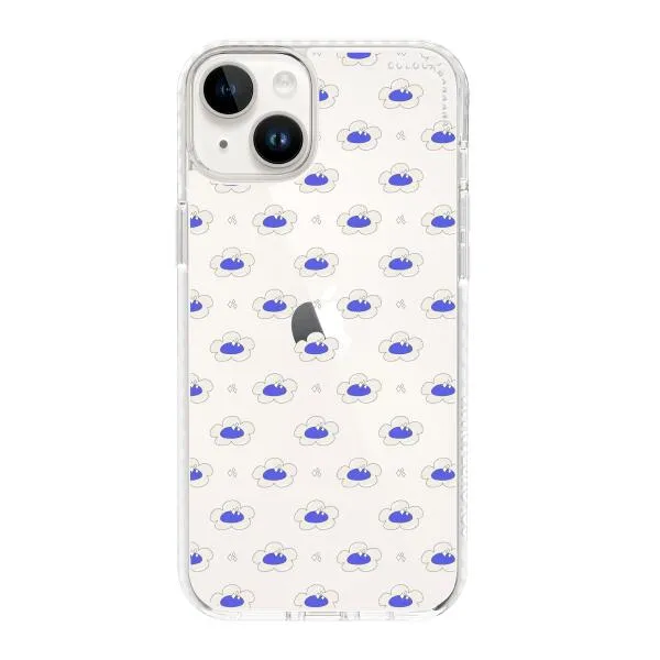 iPhone Case - Blue Flower