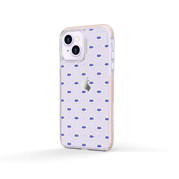 iPhone Case - Blue Flower