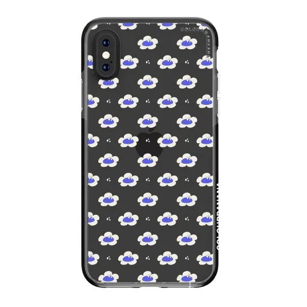 iPhone Case - Blue Flower