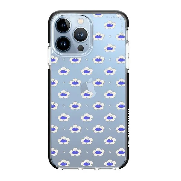 iPhone Case - Blue Flower