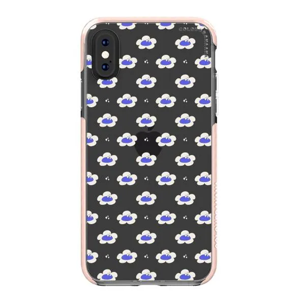 iPhone Case - Blue Flower