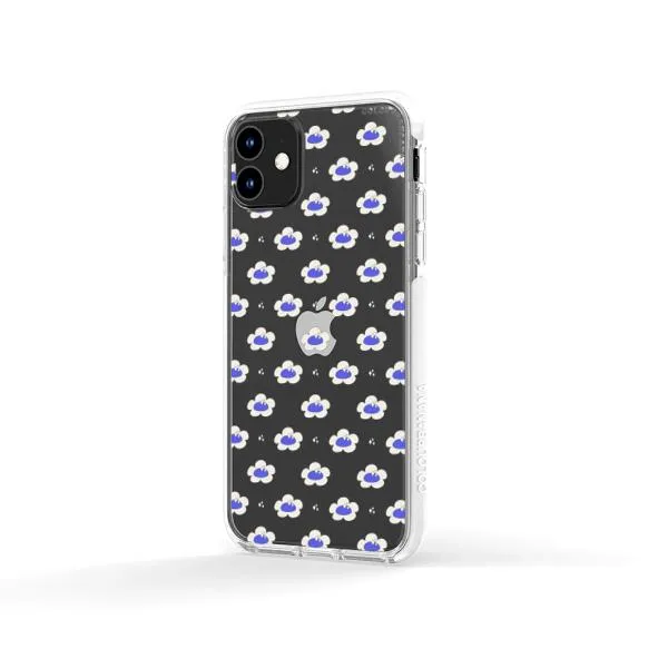 iPhone Case - Blue Flower