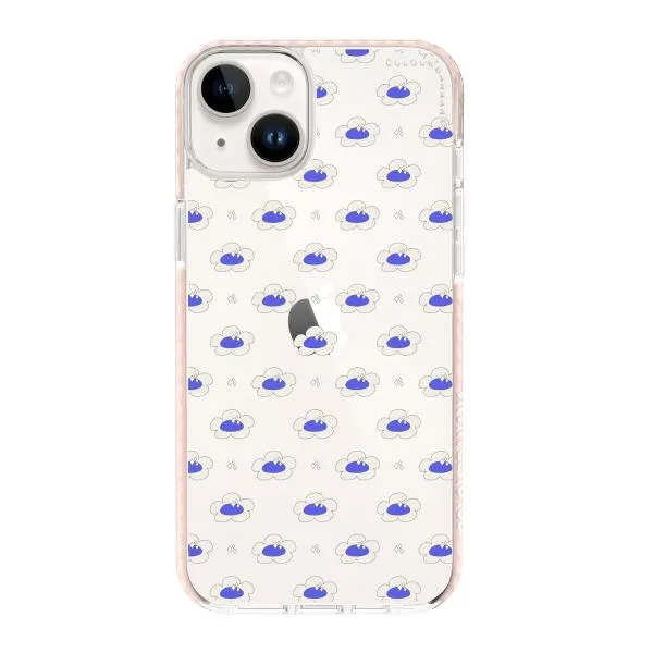 iPhone Case - Blue Flower