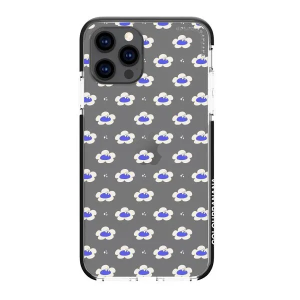 iPhone Case - Blue Flower