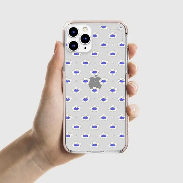 iPhone Case - Blue Flower