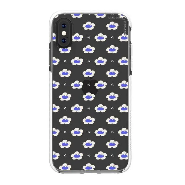 iPhone Case - Blue Flower