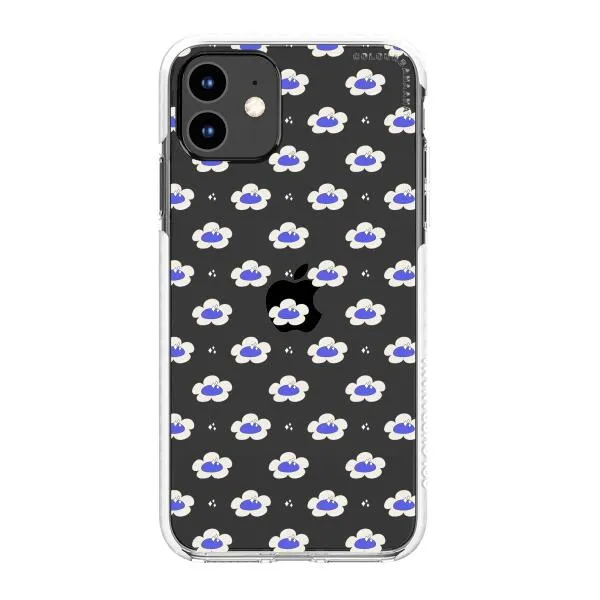 iPhone Case - Blue Flower