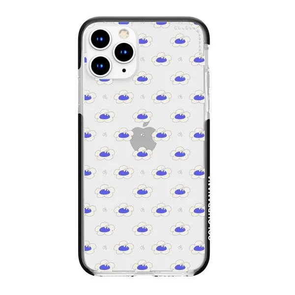 iPhone Case - Blue Flower