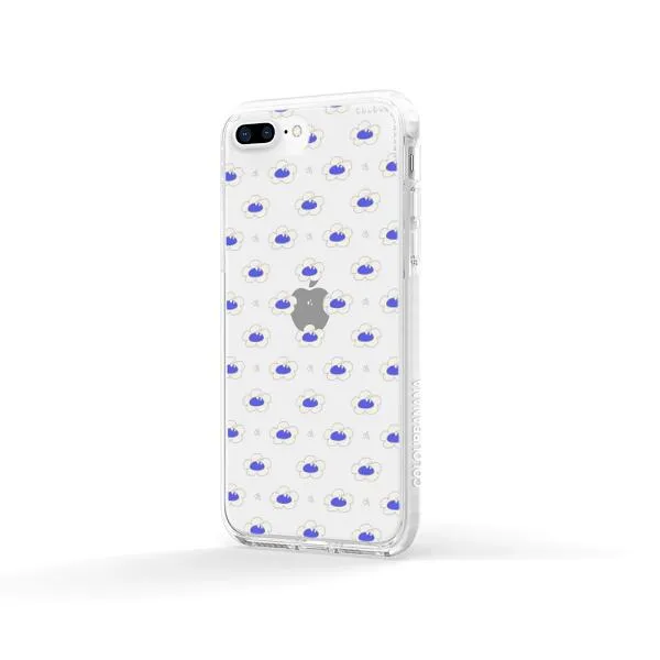 iPhone Case - Blue Flower