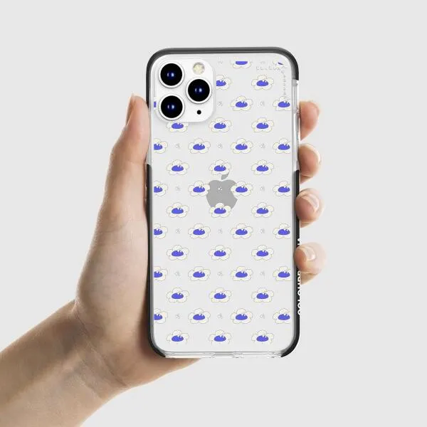 iPhone Case - Blue Flower