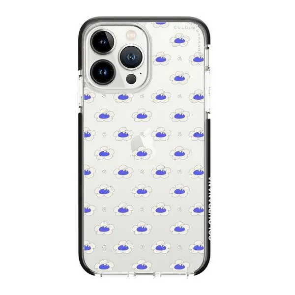 iPhone Case - Blue Flower