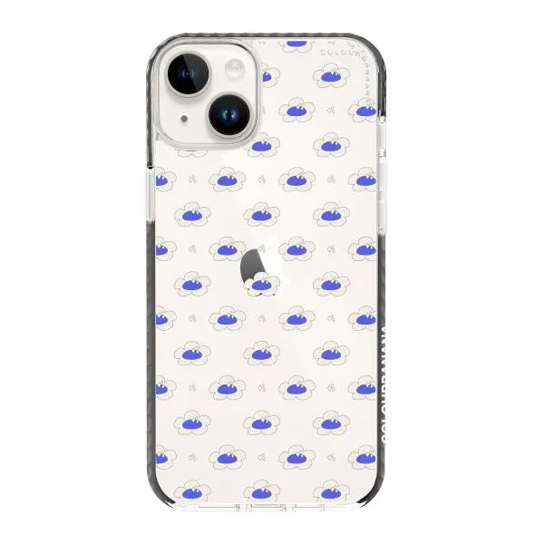 iPhone Case - Blue Flower