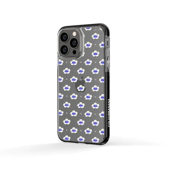 iPhone Case - Blue Flower