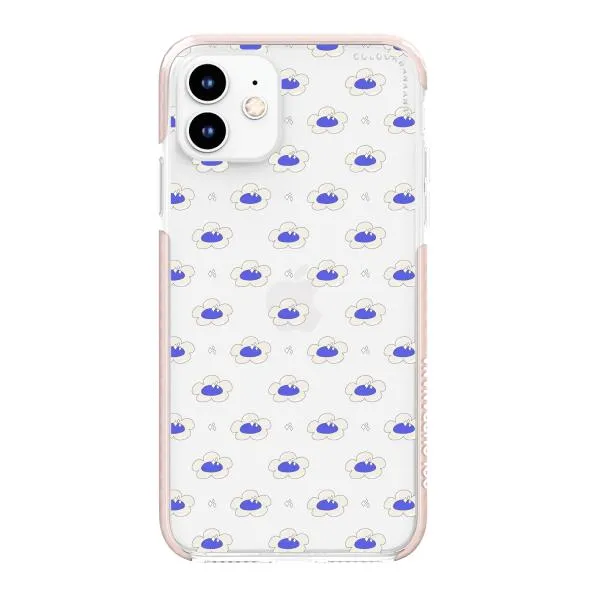 iPhone Case - Blue Flower