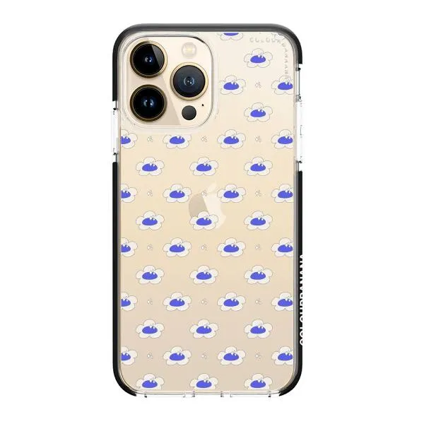 iPhone Case - Blue Flower