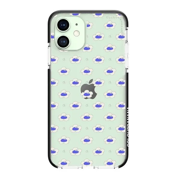 iPhone Case - Blue Flower