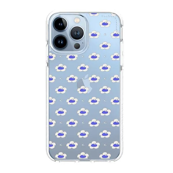 iPhone Case - Blue Flower