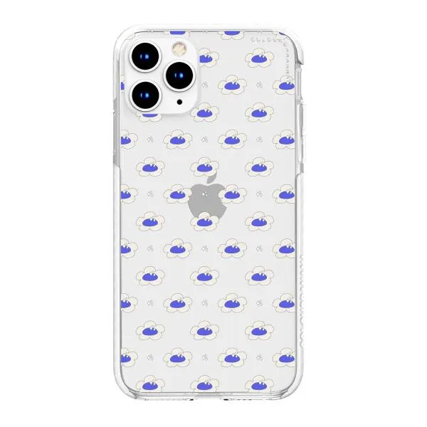 iPhone Case - Blue Flower