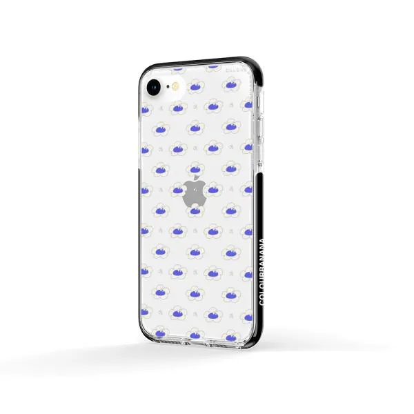 iPhone Case - Blue Flower