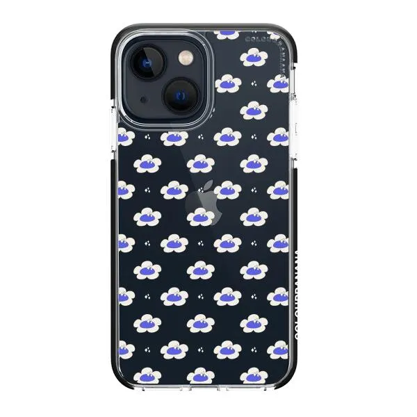 iPhone Case - Blue Flower