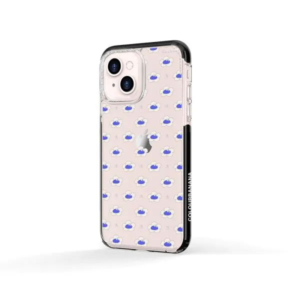 iPhone Case - Blue Flower