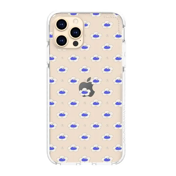 iPhone Case - Blue Flower