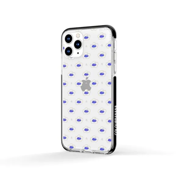 iPhone Case - Blue Flower