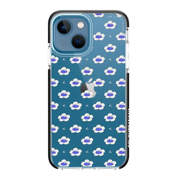 iPhone Case - Blue Flower