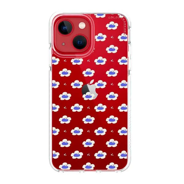 iPhone Case - Blue Flower