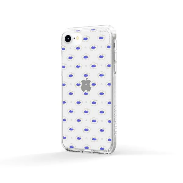 iPhone Case - Blue Flower