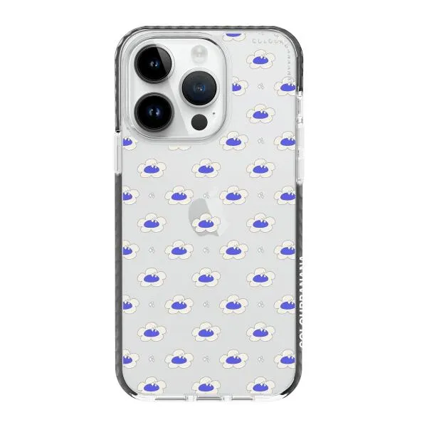 iPhone Case - Blue Flower